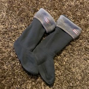 Hunter sock boot liner size medium